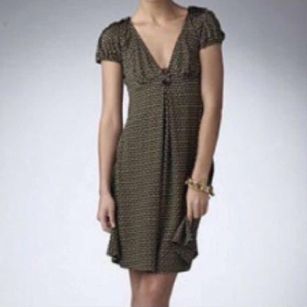 Diane VonFurstenberg Catherine Silk dress